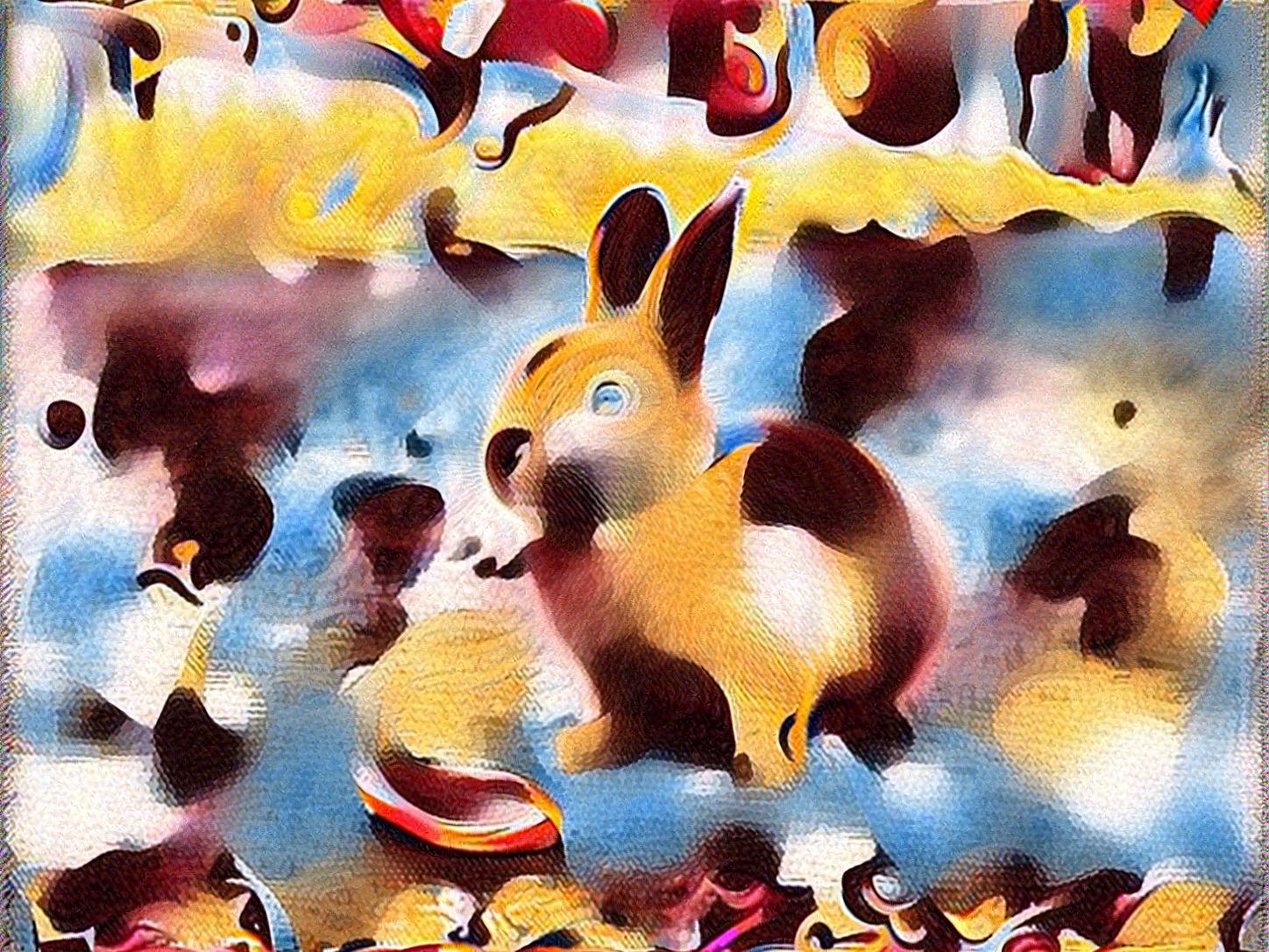 from CC0 photo AI Art