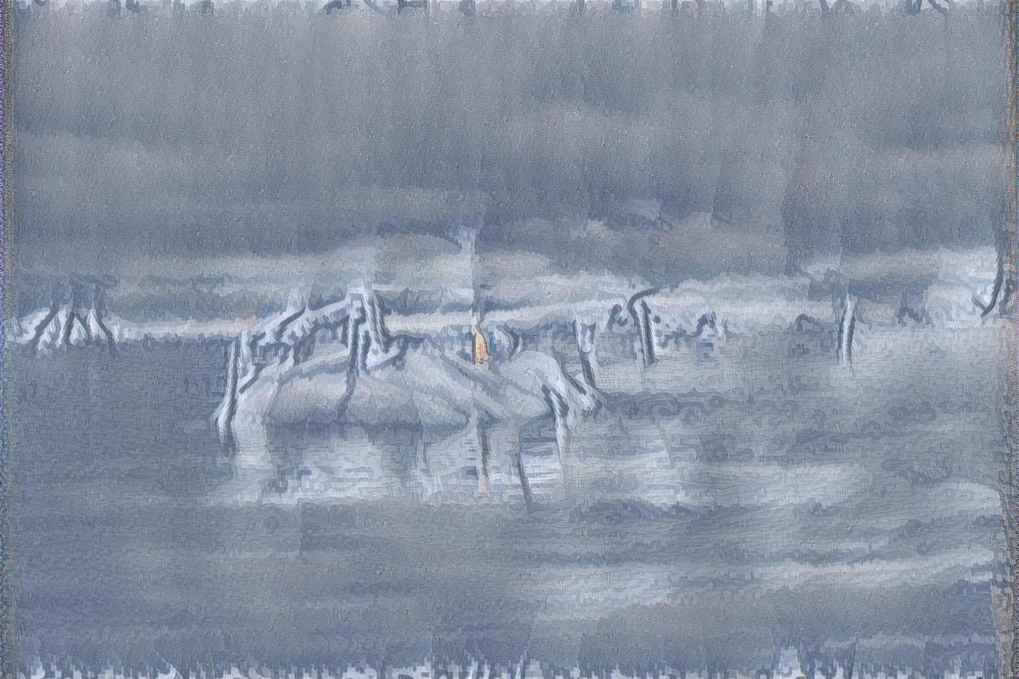 from CC0 photo AI Art