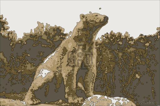 from CC0 photo AI art