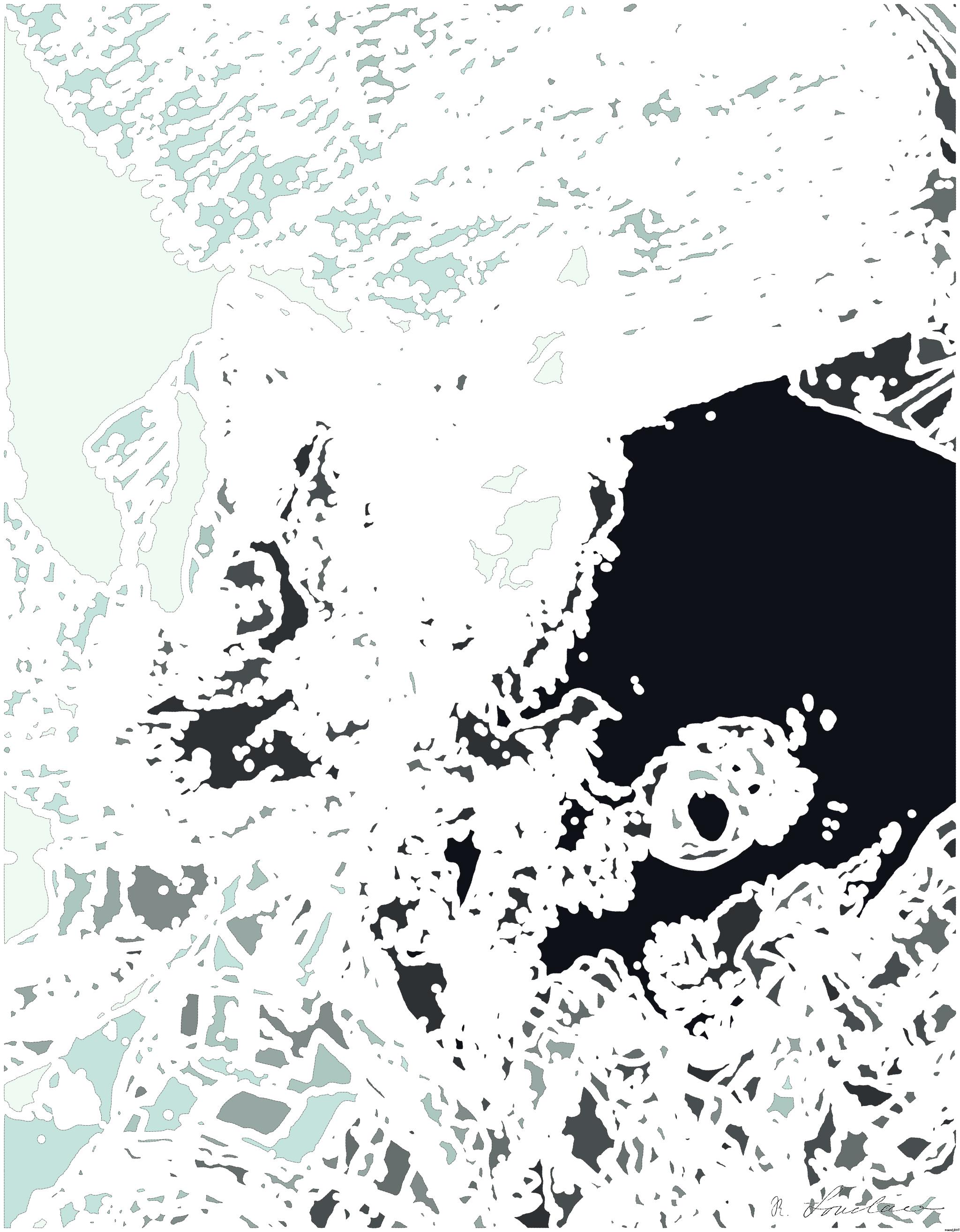 artwork for redditgetsdrawnbybot AI Art