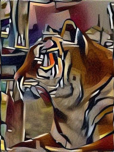 from CC0 photo AI art