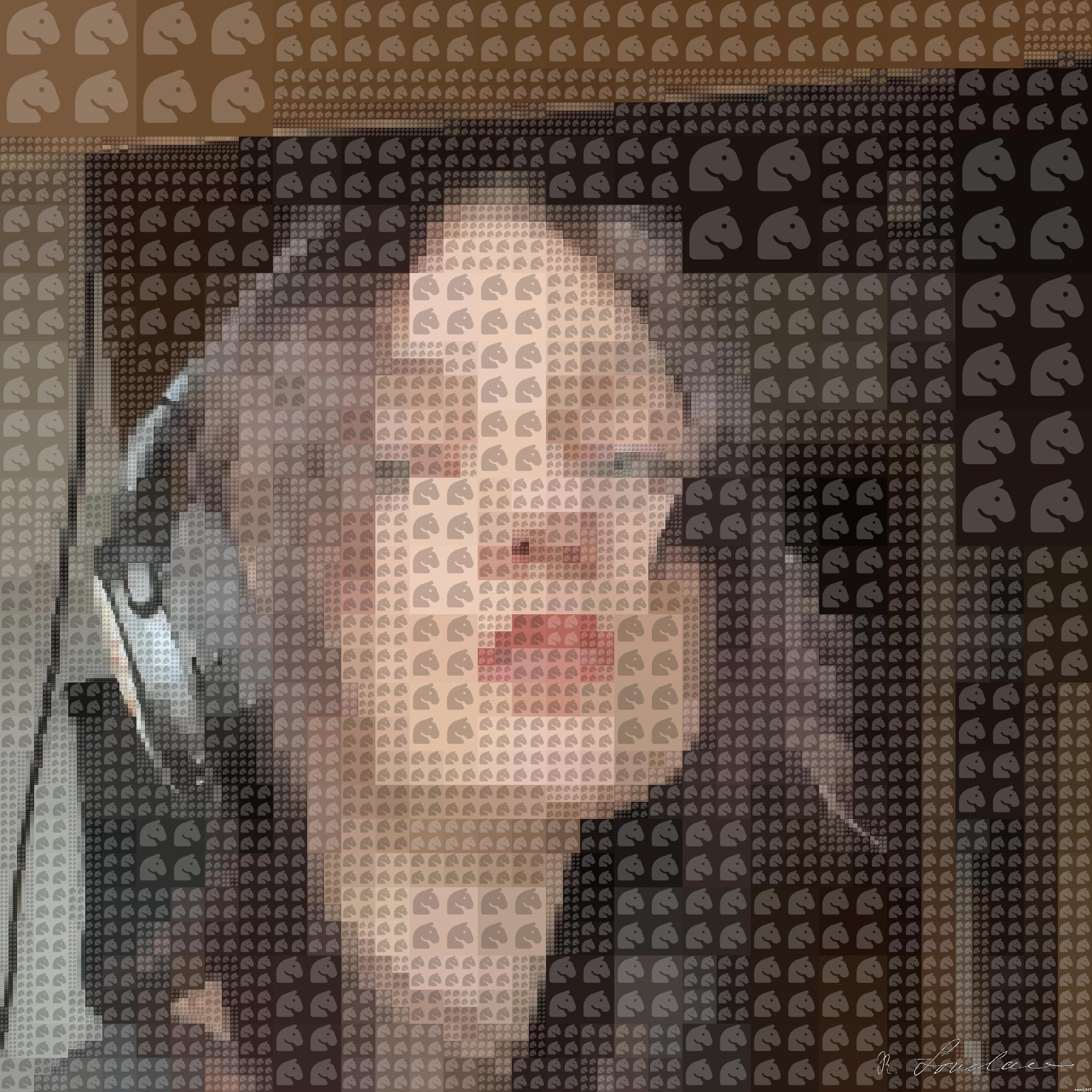 artwork for redditgetsdrawnbybot AI Art