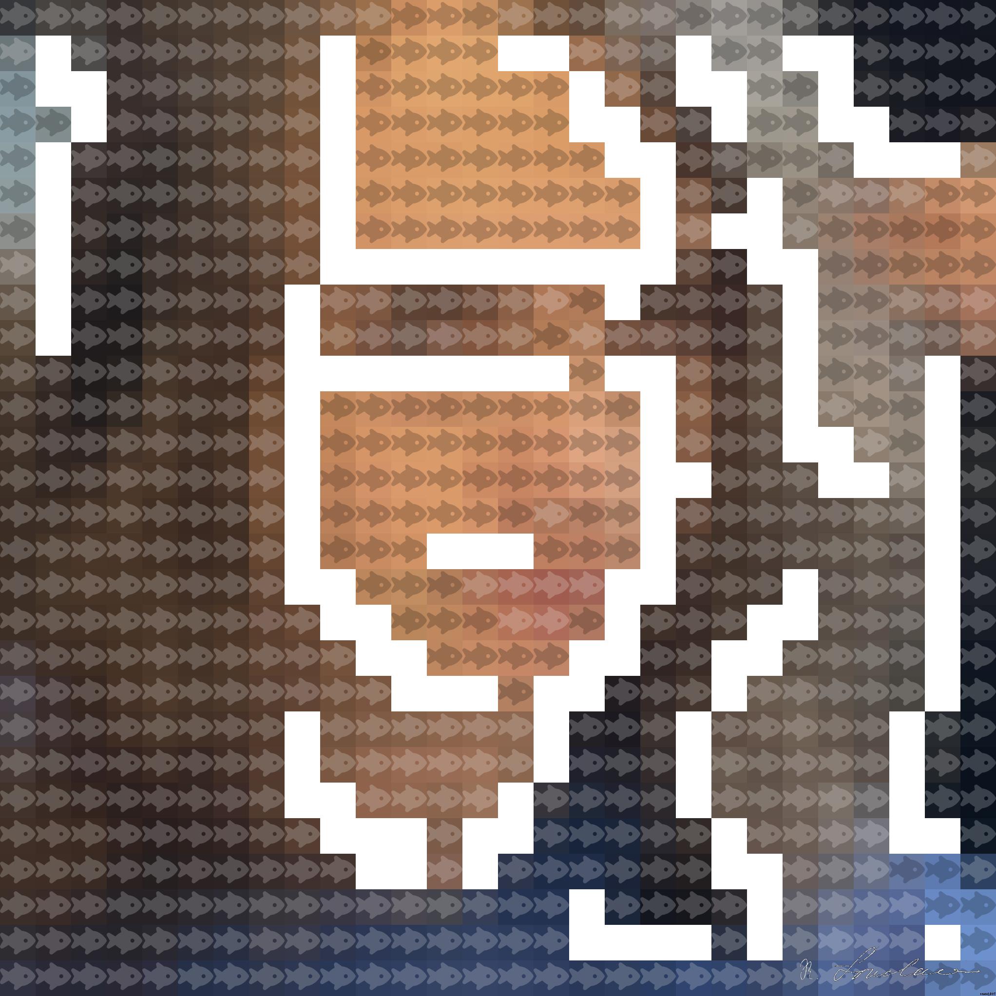 artwork for redditgetsdrawnbybot AI Art