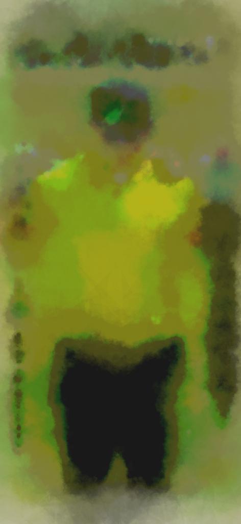artwork for redditgetsdrawnbybot AI Art