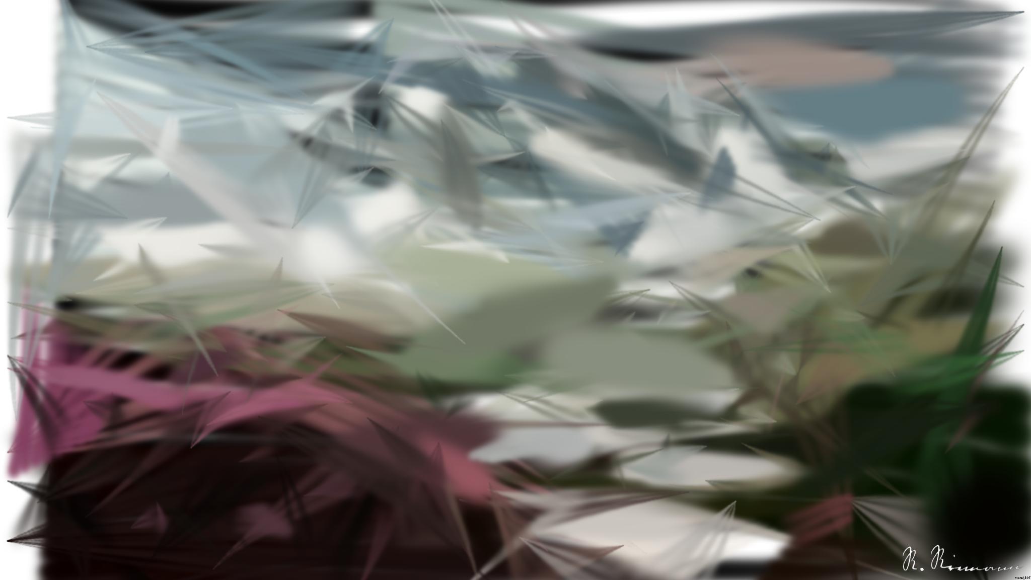 from CC0 photo AI Art