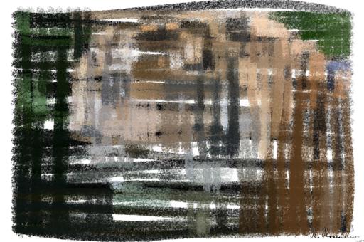 from CC0 photo AI art