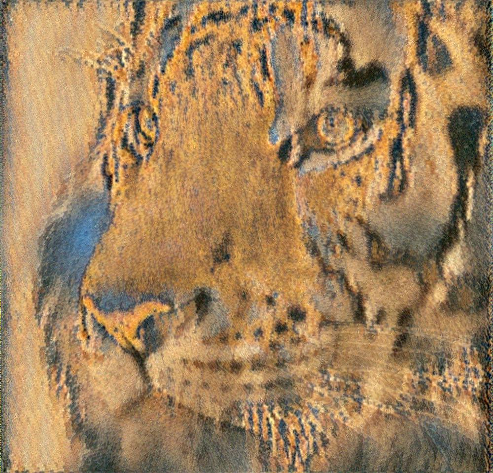 from CC0 photo AI Art