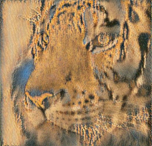 from CC0 photo AI art