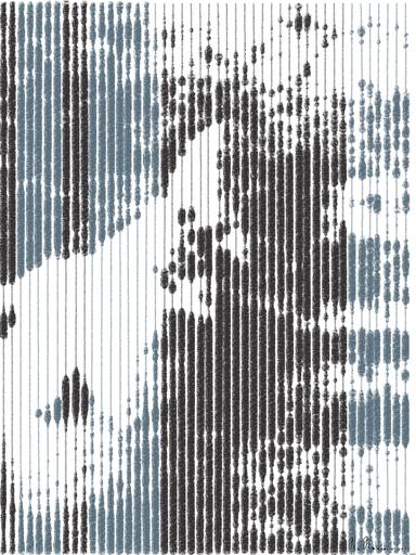 artwork for redditgetsdrawnbybot AI art