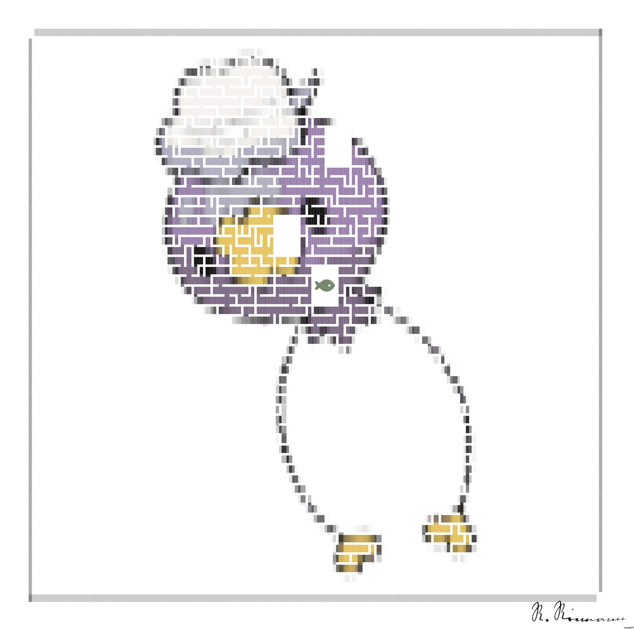 Drawn by bot WRyEn2HoQtxhDNGgw8ovkx; art-amaze AI Art