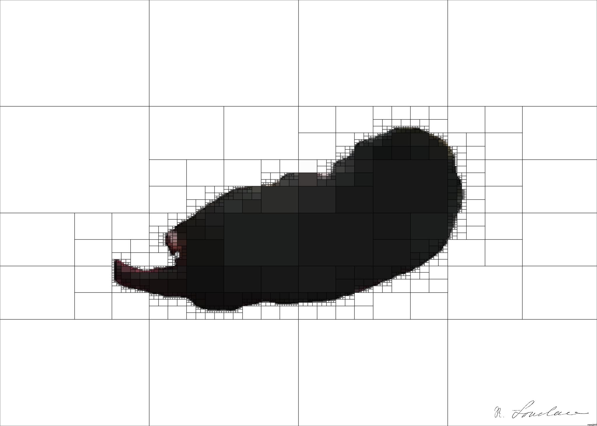 artwork for redditgetsdrawnbybot AI Art