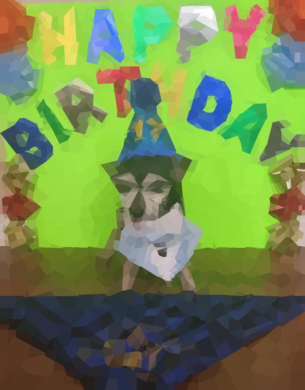 artwork for redditgetsdrawnbybot AI Art