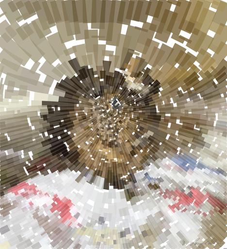 artwork for redditgetsdrawnbybot AI art