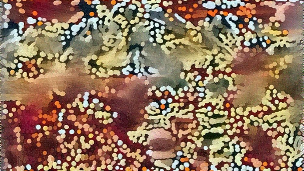 from CC0 photo AI Art