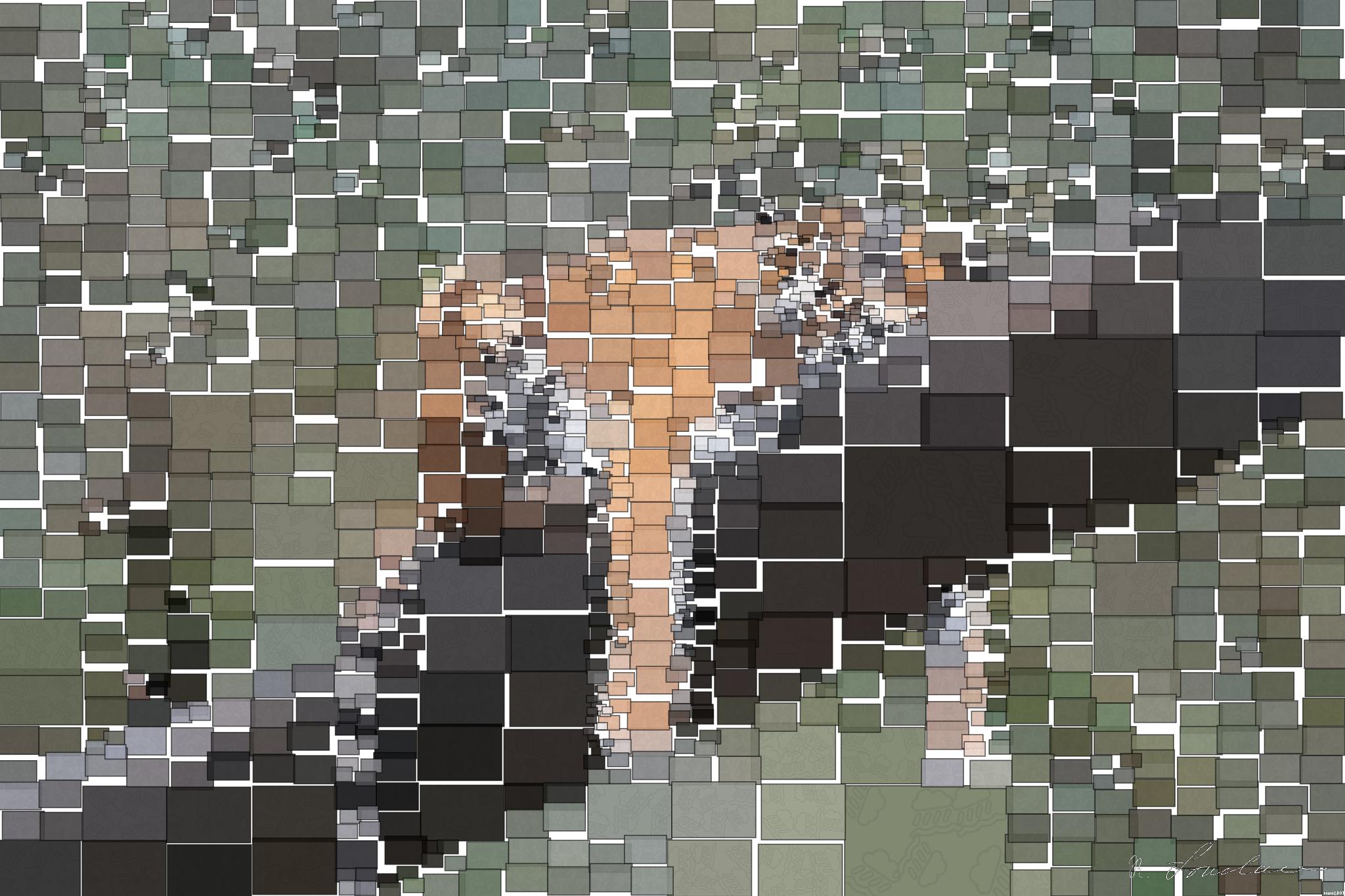 from CC0 photo AI Art