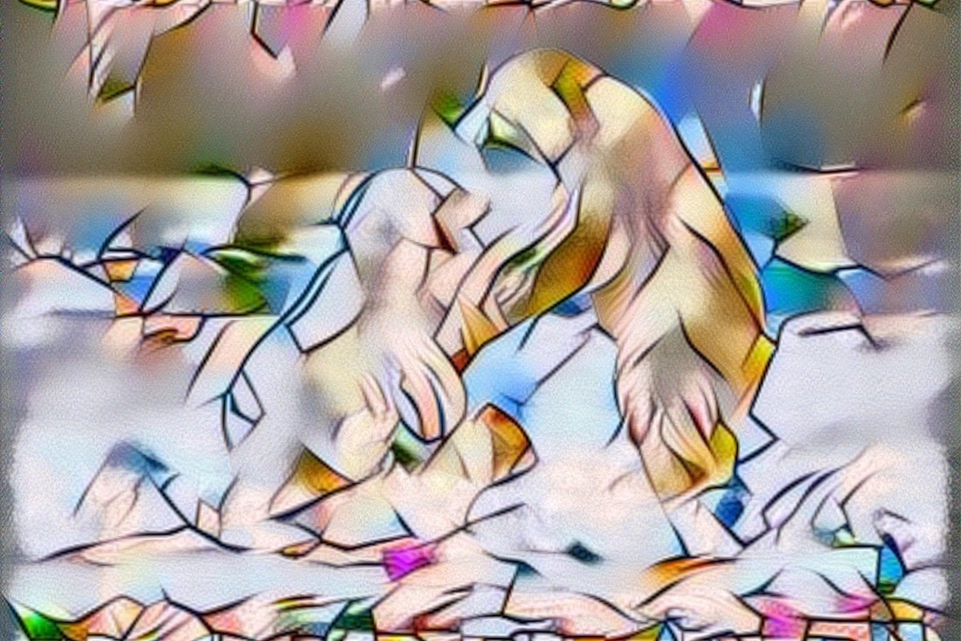 from CC0 photo AI Art