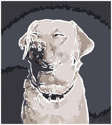 from CC0 photo AI art