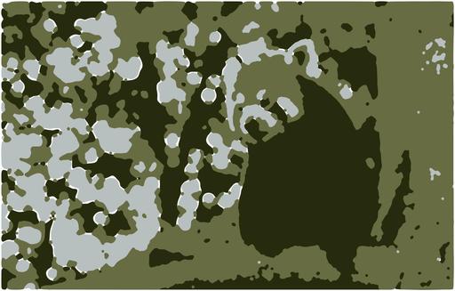 from CC0 photo AI art