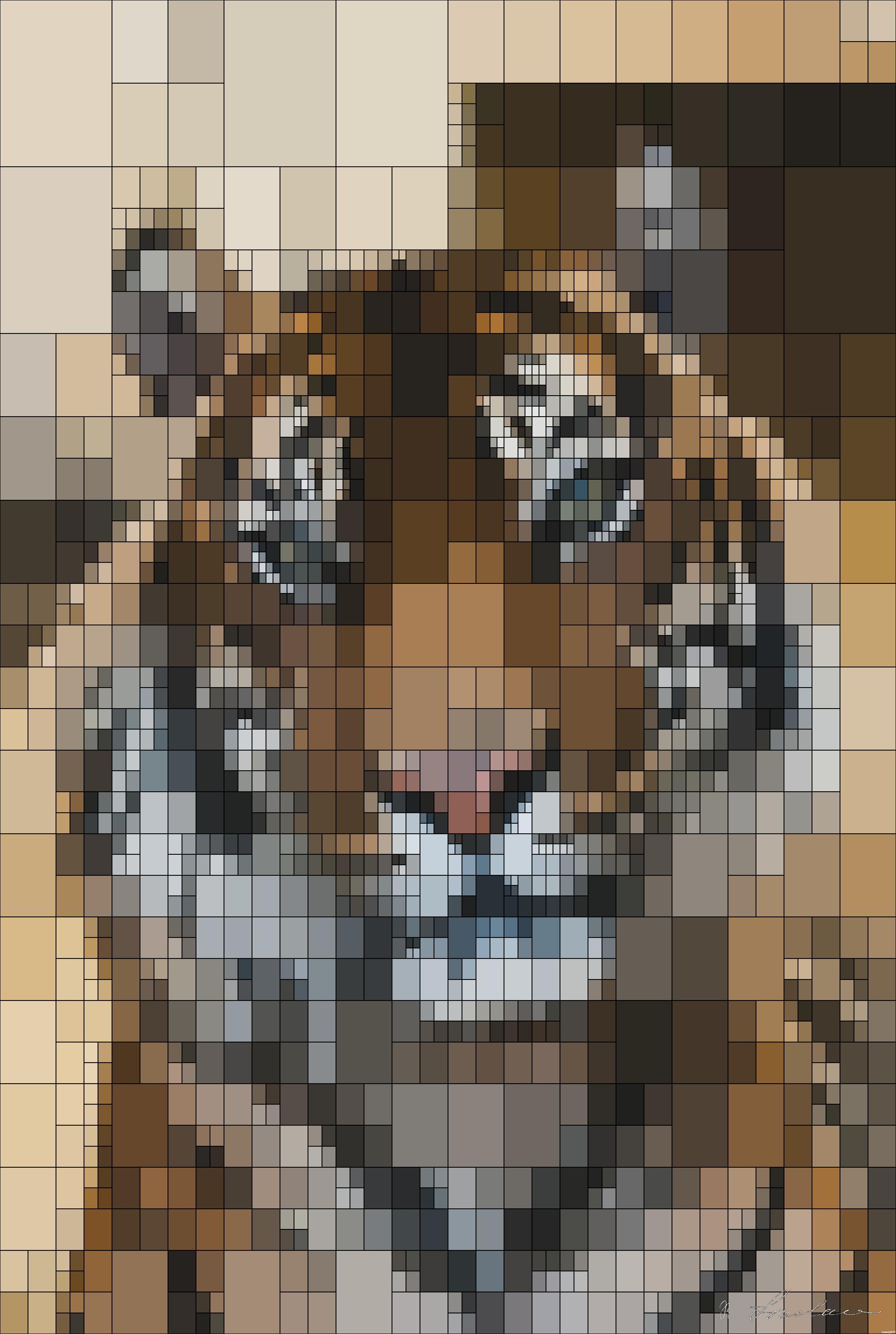 from CC0 photo AI Art