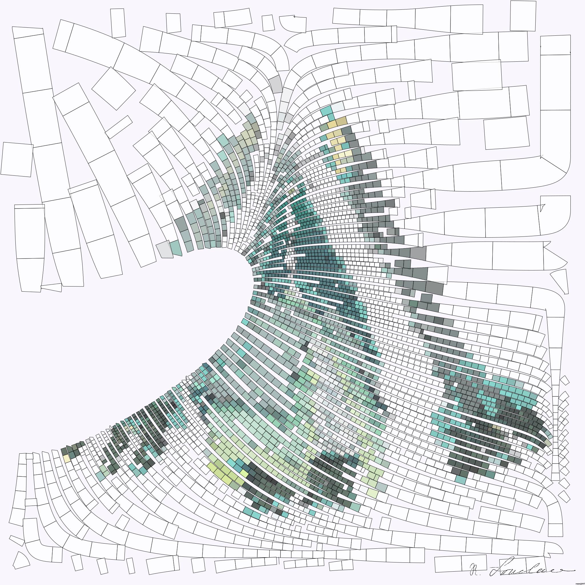 Drawn by bot 3pZGWiTvaJbbkaCqd6XVnU; art-flowy AI Art