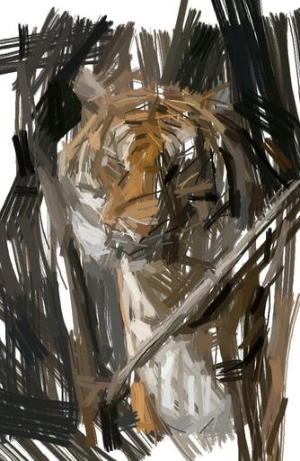 from CC0 photo AI art