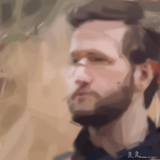 artwork for redditgetsdrawnbybot AI art