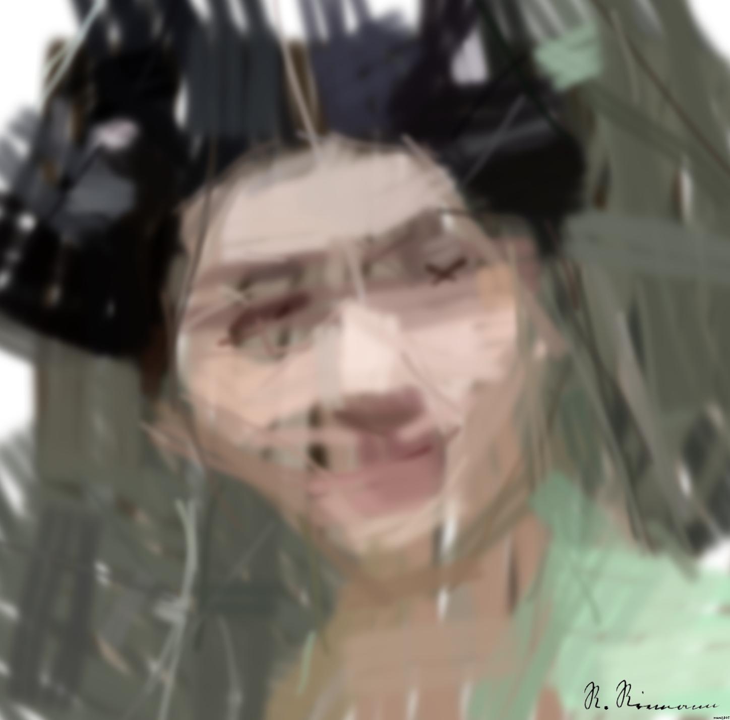 artwork for redditgetsdrawnbybot AI Art