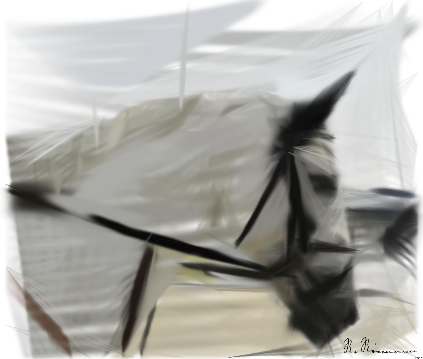 from CC0 photo AI Art