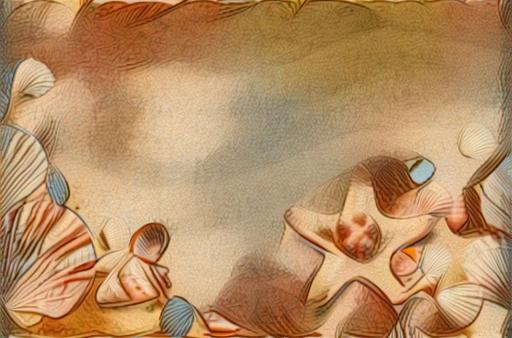 from CC0 photo AI art