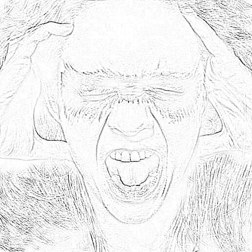 artwork for redditgetsdrawnbybot AI art