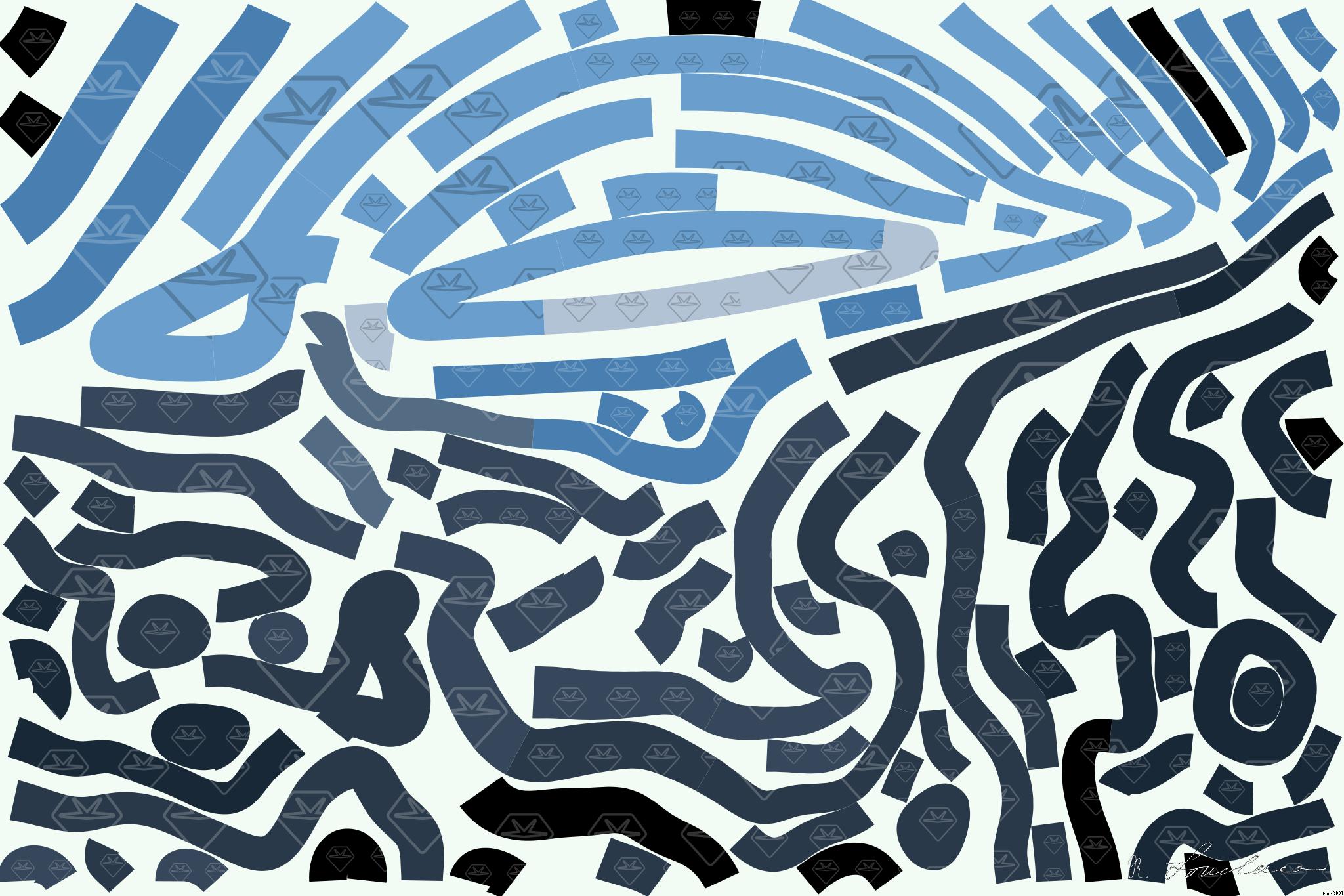 from CC0 photo AI Art