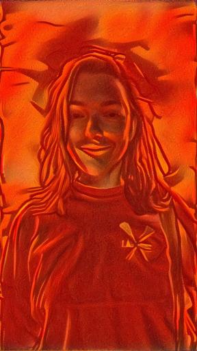 artwork for redditgetsdrawnbybot AI art