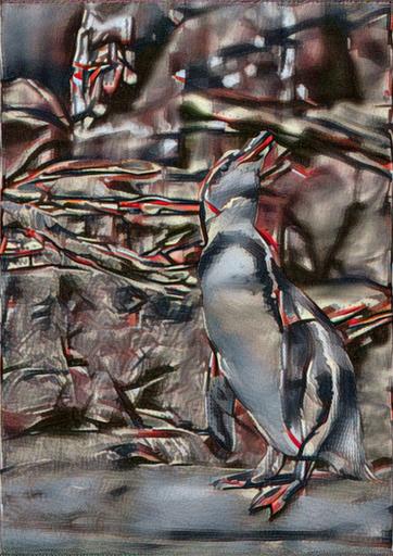 from CC0 photo AI art