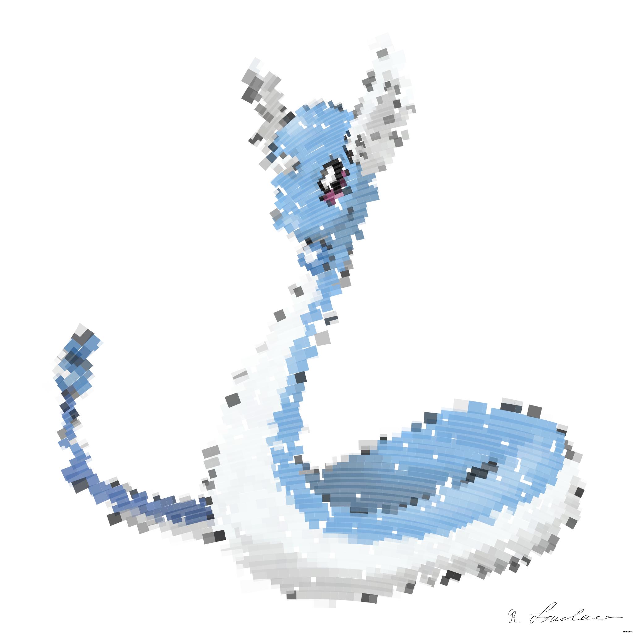 Drawn by bot QZR9DEdDQr8Ny8jdBAa8DB; art-flowy AI Art