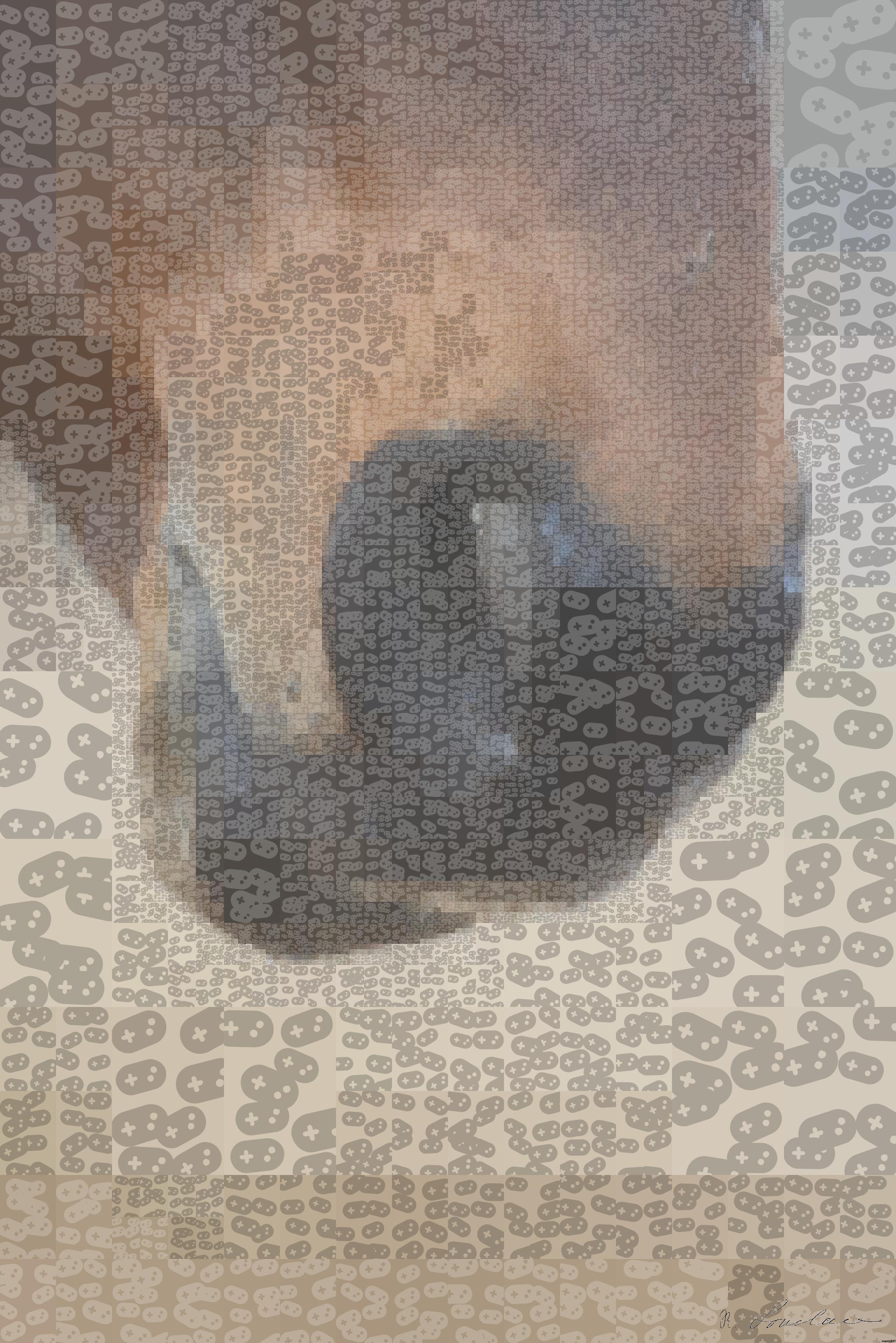 Drawn by bot WNHyLySohUDSdQPT7G3X4w; art-quadrangle; None AI Art