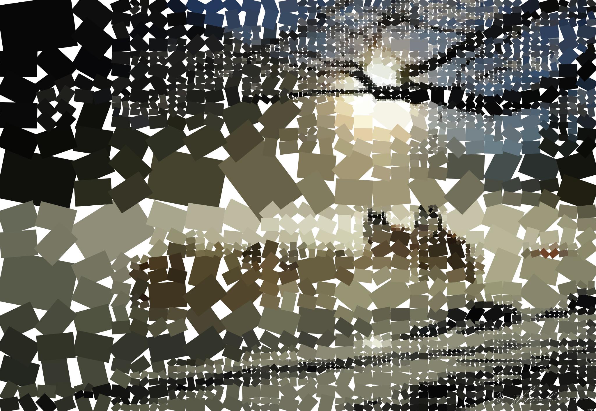 Drawn by bot b6VjDZnUnoD5KkUPRALCGb; art-quadrangle; None AI Art