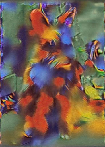 from CC0 photo AI art