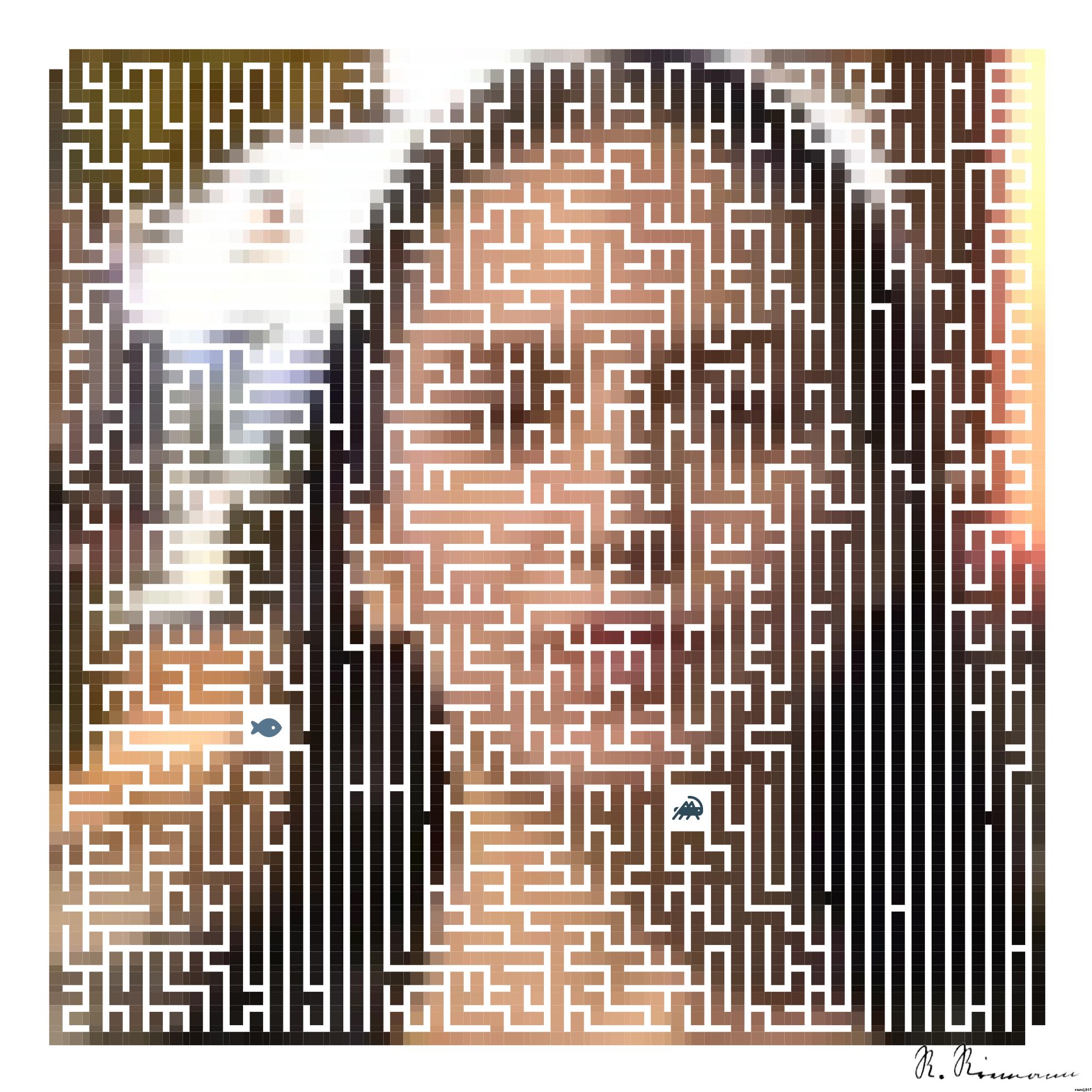 Drawn by bot J95YJvs7iSdTKmWYbL6E7W; art-amaze; artwork for redditgetsdrawnbybot AI Art