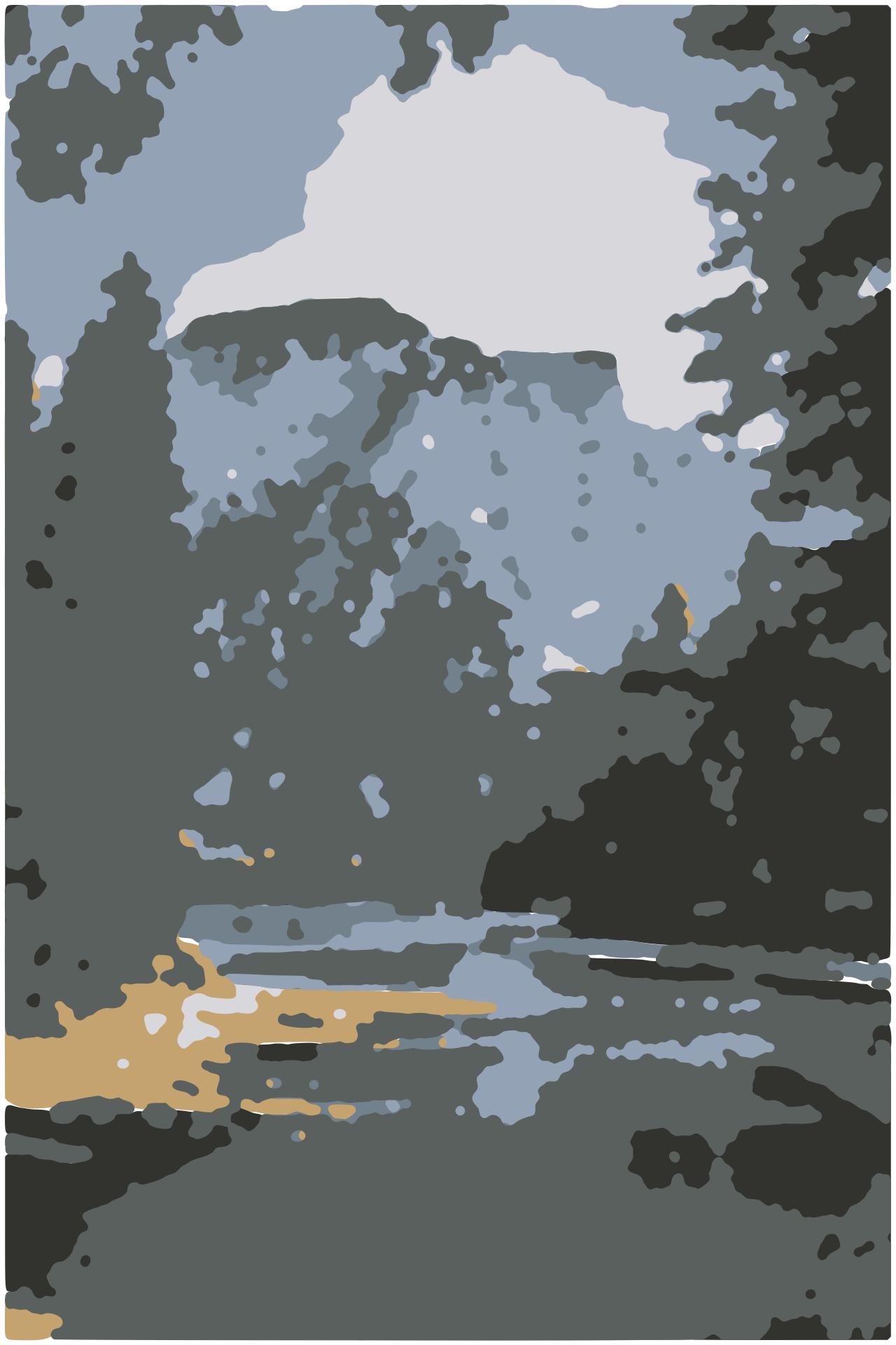 from CC0 photo AI Art