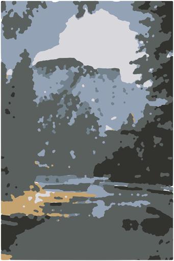 from CC0 photo AI art