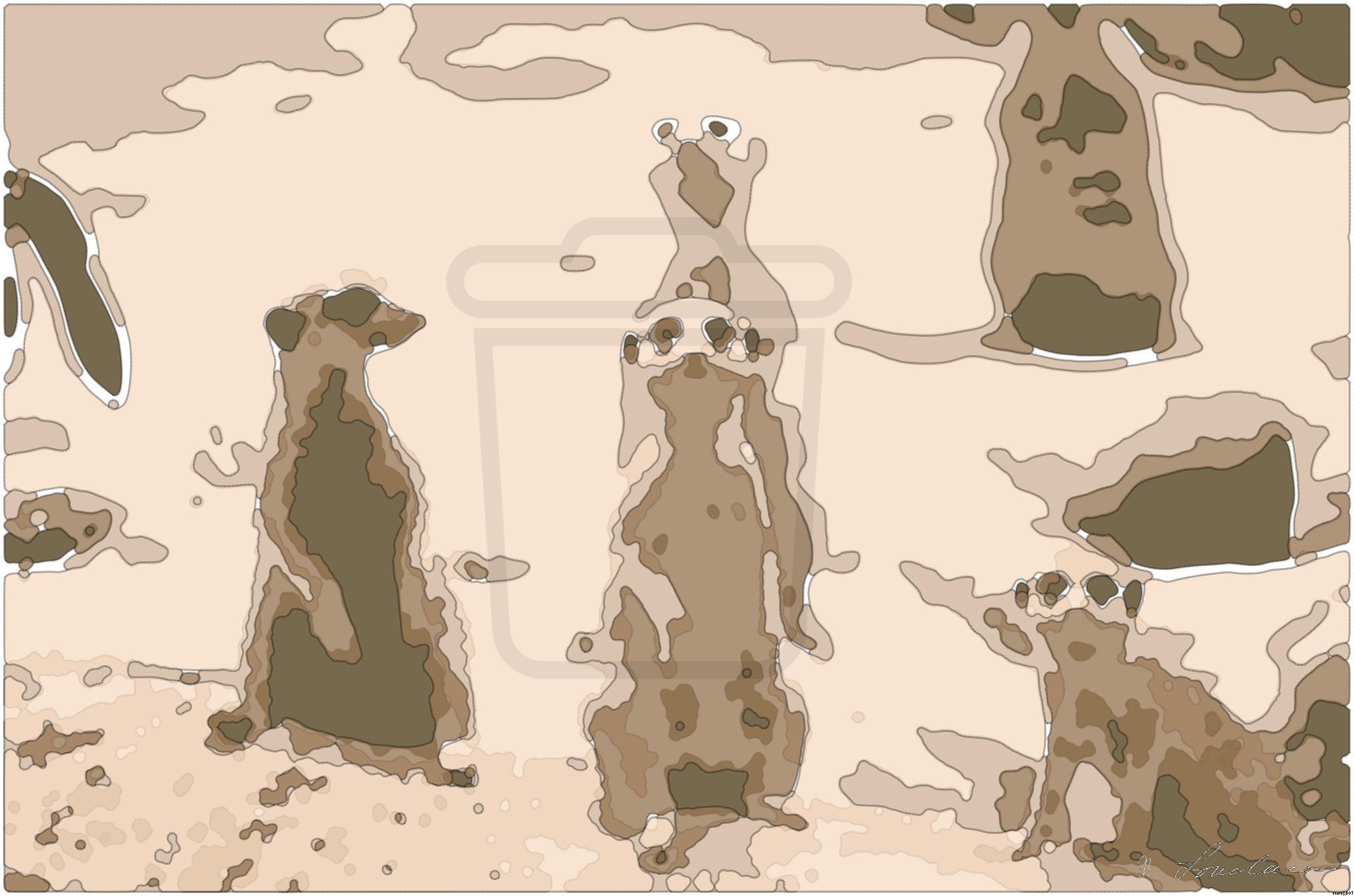 from CC0 photo AI Art