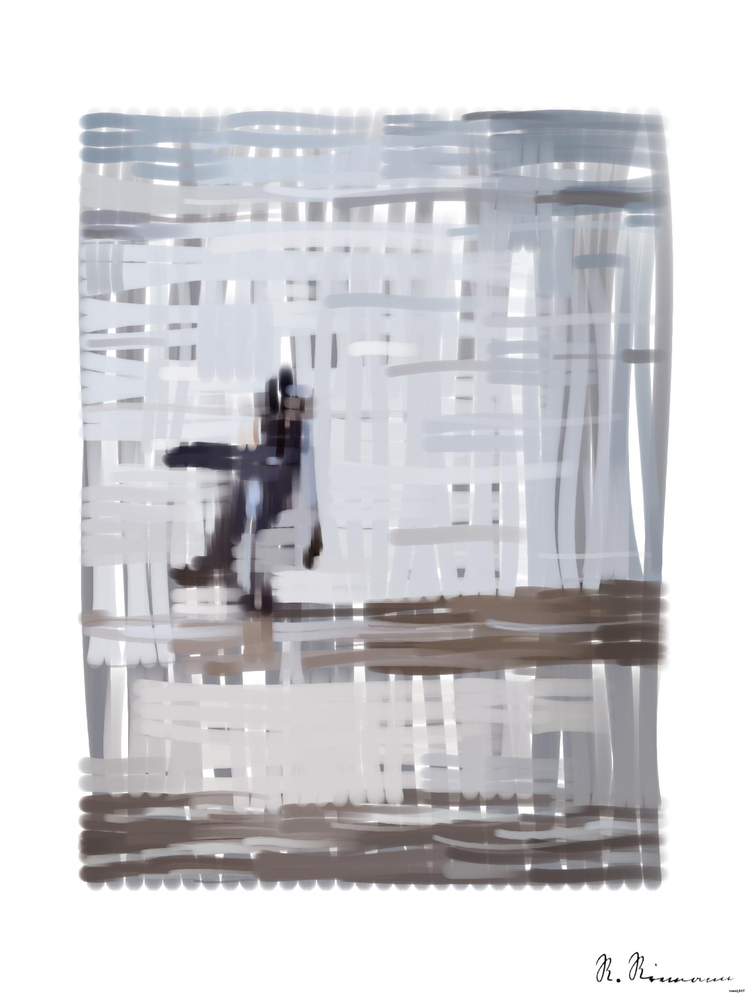 from CC0 photo AI Art