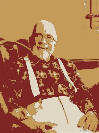 artwork for redditgetsdrawnbybot AI art