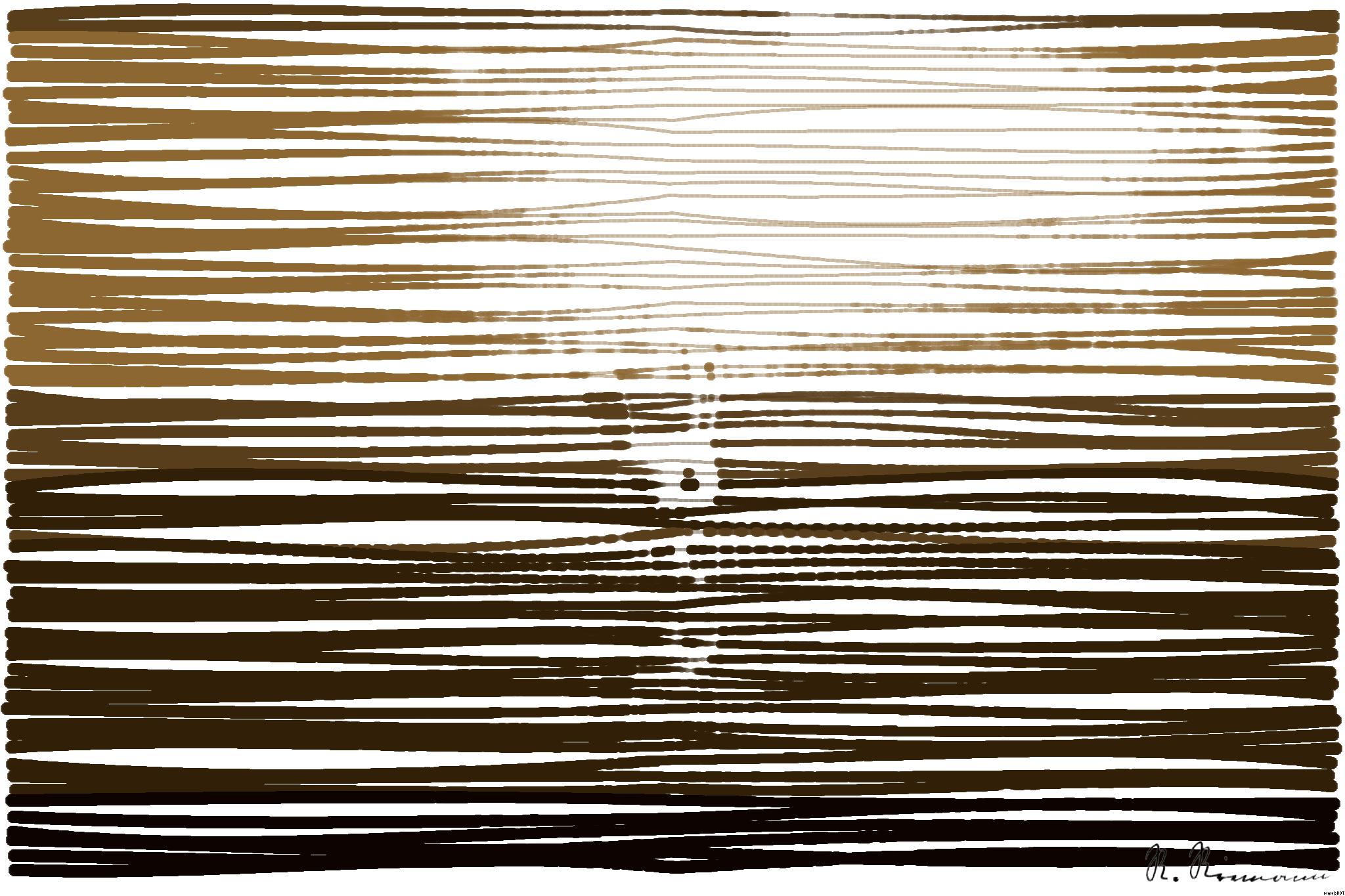 Drawn by bot L6AxjvU3QSXvbs8Ujyayc2; art-linewidth; close-up photo of brown rabbit AI Art