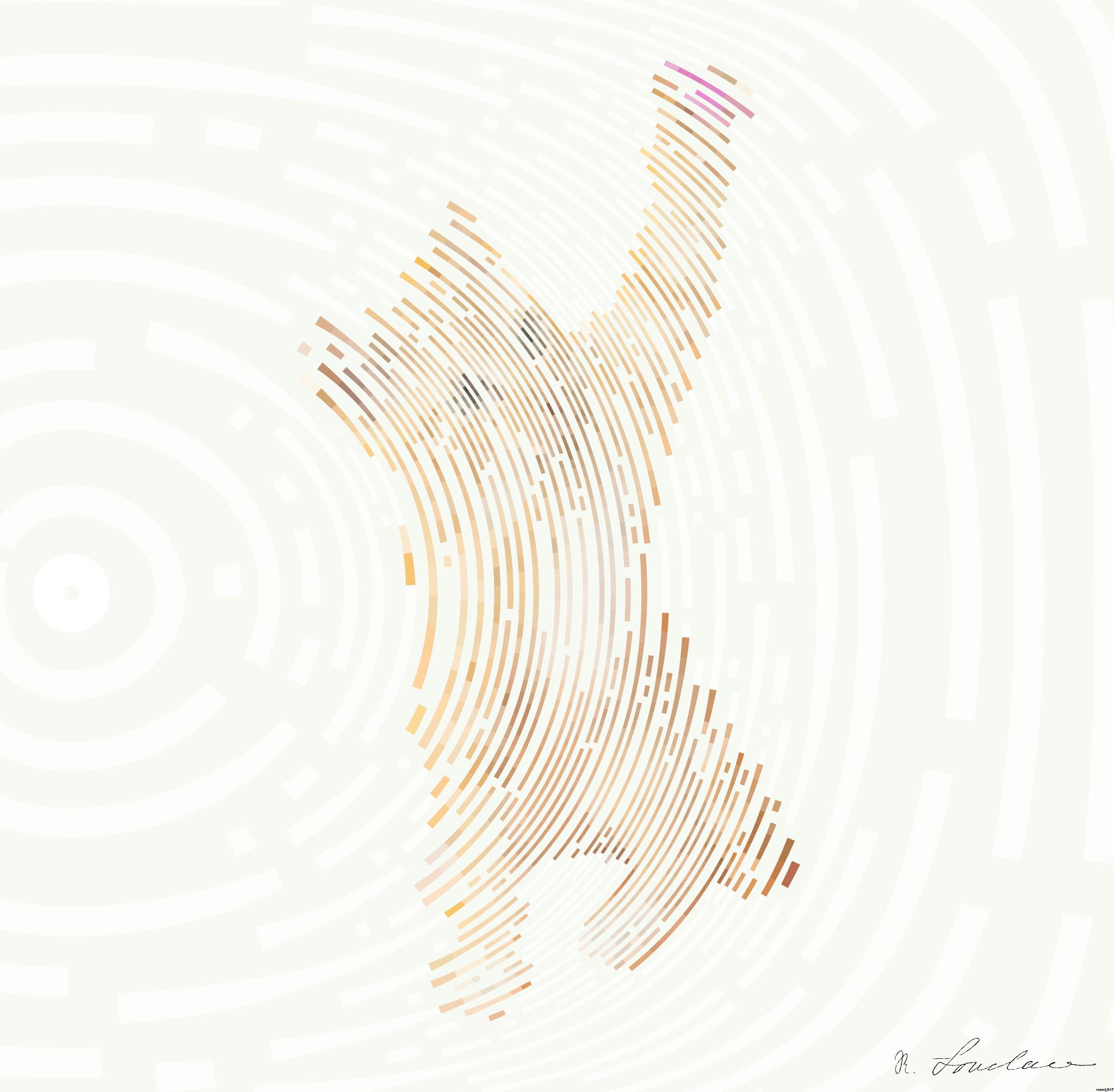 Drawn by bot 9uT38zkvVxrtgUTPesAJoZ; art-flowy; a cat is holding a toy in the air AI Art