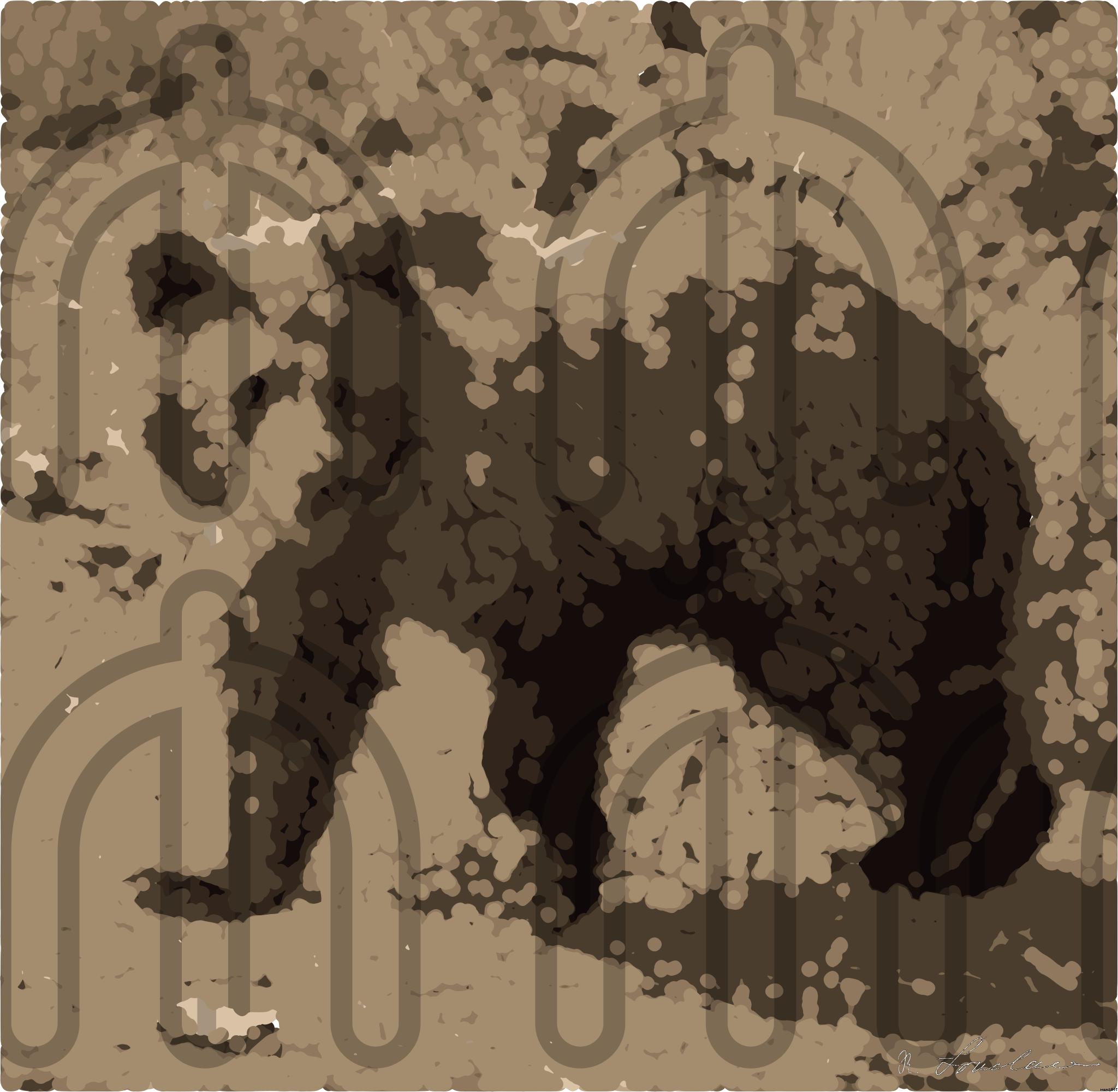 from CC0 photo AI Art