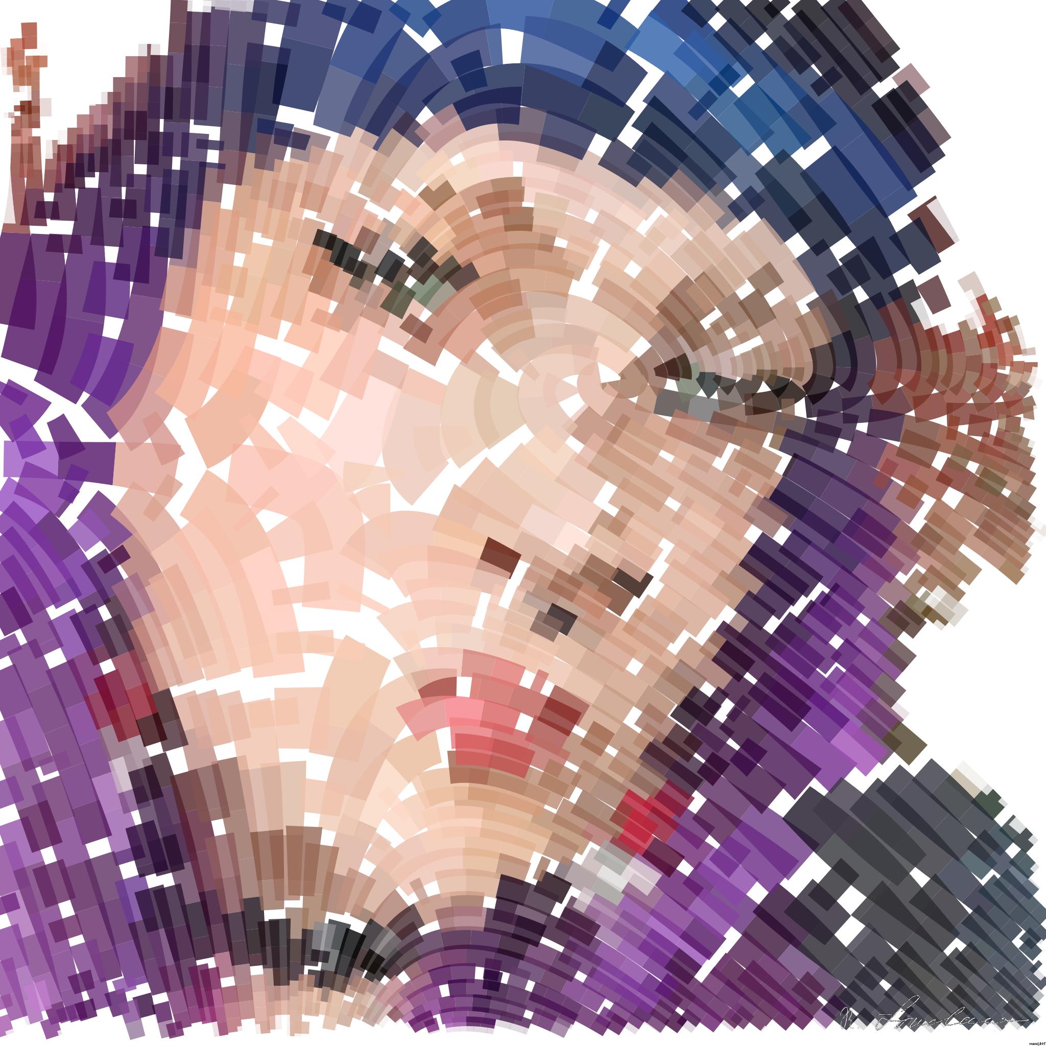 artwork for redditgetsdrawnbybot AI Art