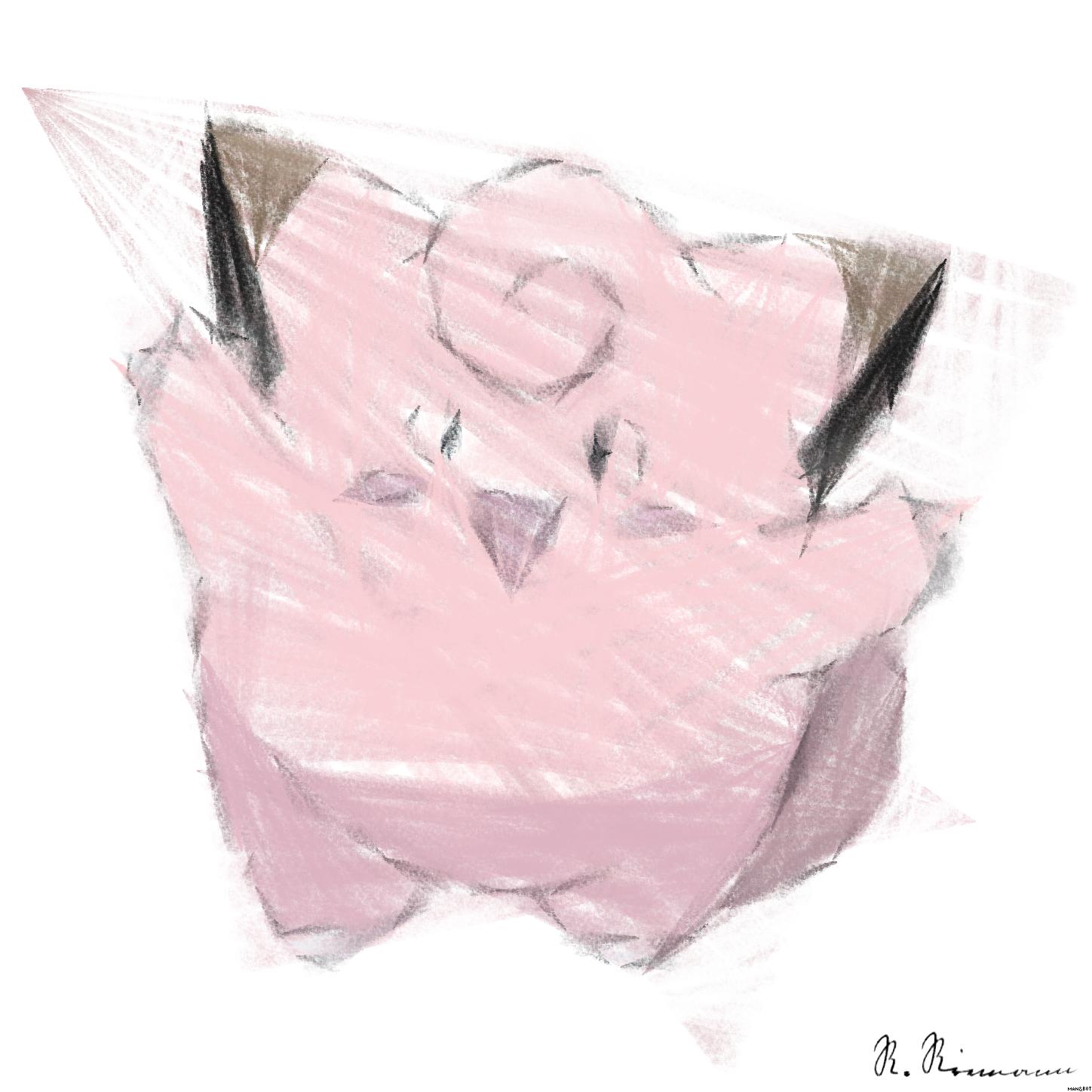 Drawn by bot 7c6KXEXcXFZUr7xQUjiHac; art-primitive-paintbrush-ii AI Art