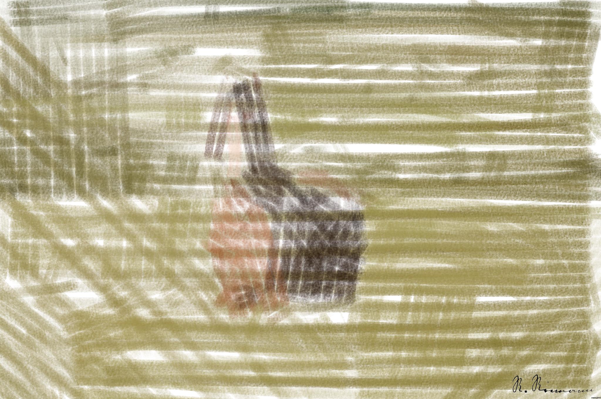 from CC0 photo AI Art