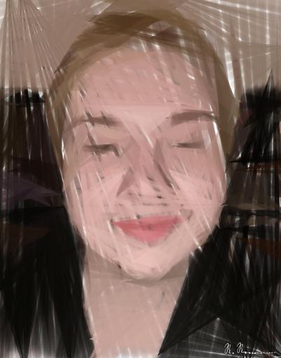 artwork for redditgetsdrawnbybot AI art